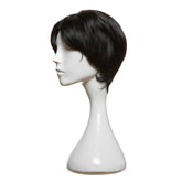 Peruca Alma Negru Natural